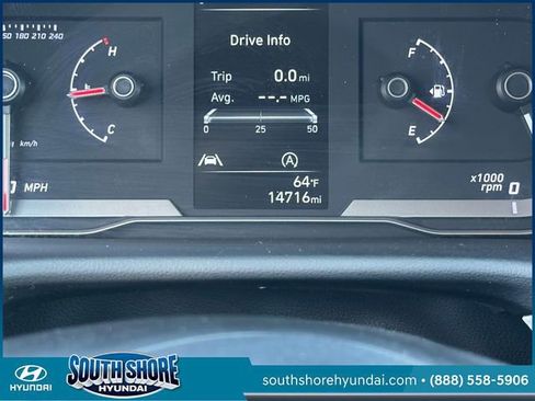 Used 2023 Hyundai Tucson SEL image 27