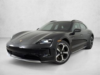 New 2025 Porsche Taycan 4 Cross Turismo video 1