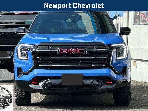 New 2026 GMC Terrain AT4 image 7
