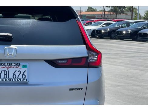 Certified 2026 Honda CR-V Sport-L image 50