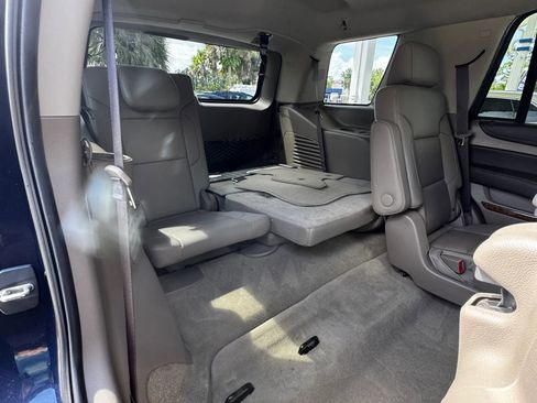 Used 2017 Chevrolet Tahoe Premier AWD/4WD image 17