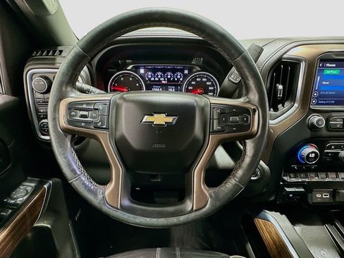 Used 2022 Chevrolet Silverado 3500 High Country w/ Safety Package II image 11