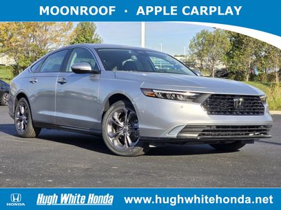 New 2025 Honda Accord EX-L