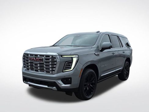 New 2026 GMC Yukon Denali w/ Sun & Power Step Package AWD/4WD image 2