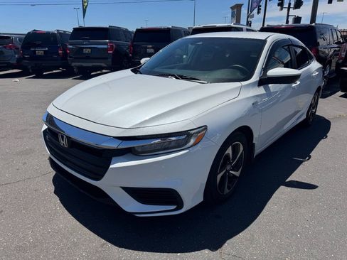 Used 2022 Honda Insight EX image 4