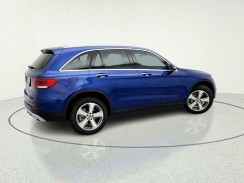 Used 2021 Mercedes-Benz GLC 300 image 8