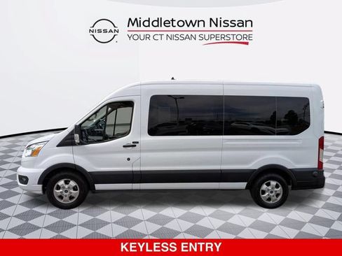 Used 2020 Ford Transit 350 XLT RWD image 6