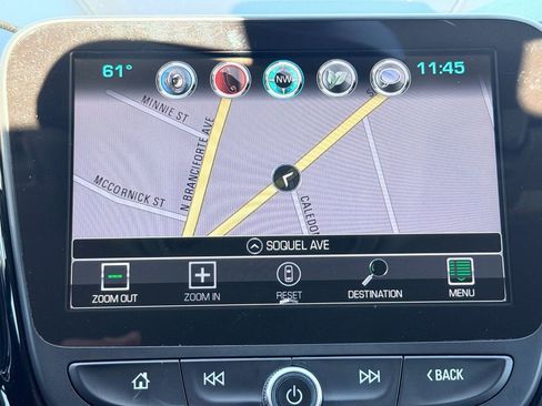 Used 2016 Chevrolet Volt Premier w/ Driver Confidence Package FWD image 37