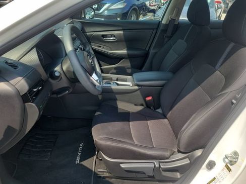 Certified 2024 Nissan Sentra SV FWD image 19