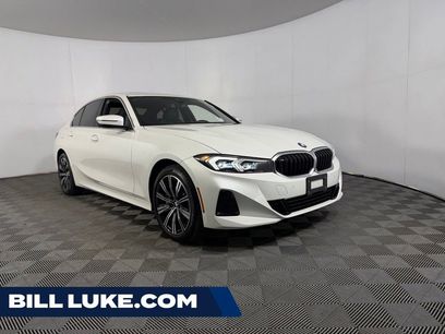 Used 2025 BMW 330i xDrive Sedan