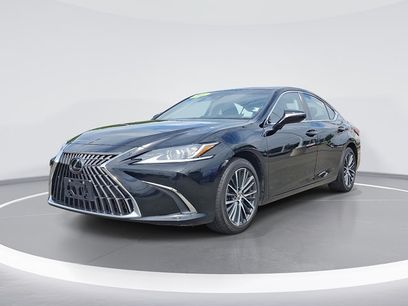 Used 2022 Lexus ES 250 w/ Premium Package