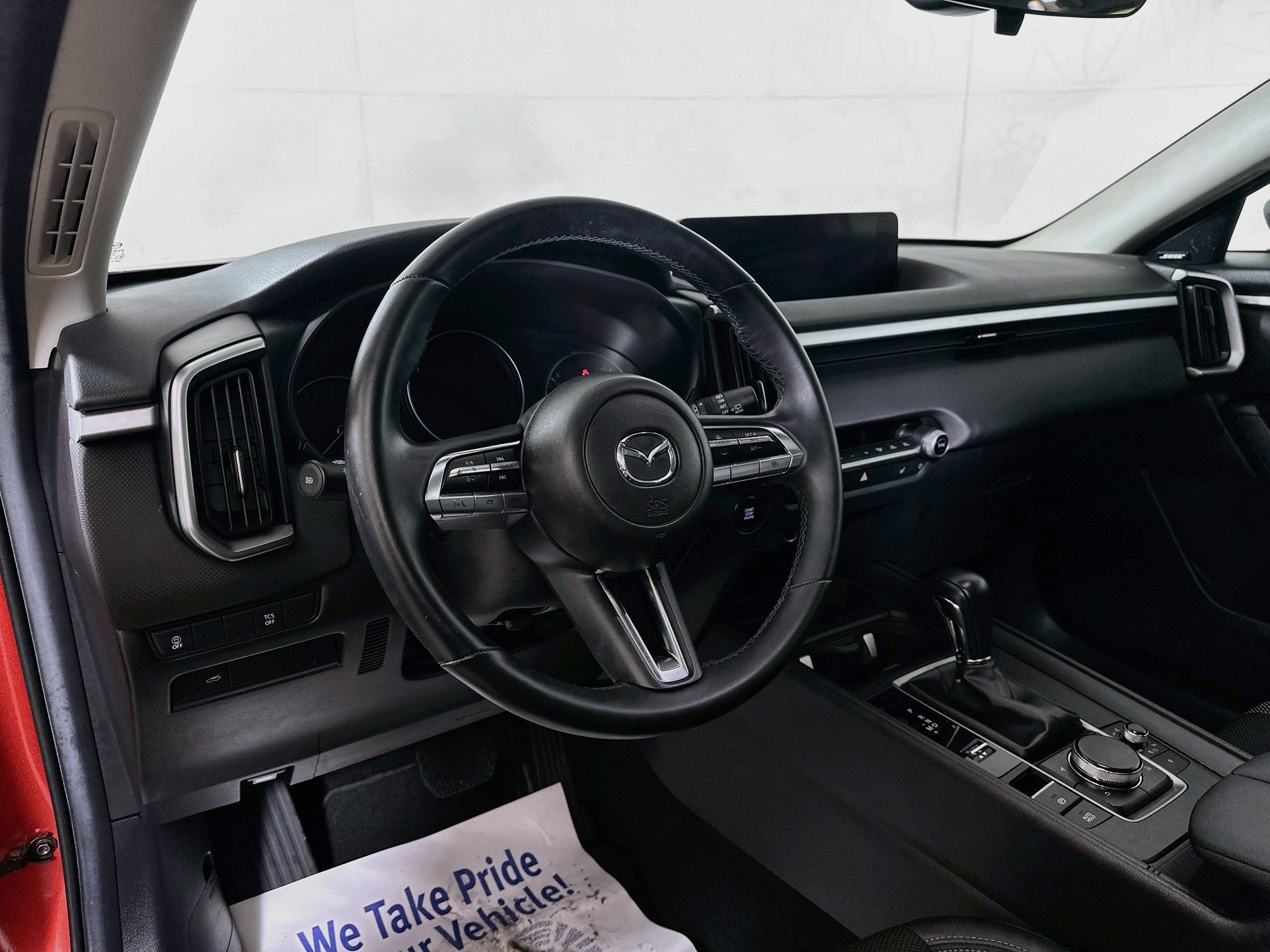 Used 2025 MAZDA CX-50 AWD 2.5 S w/ Premium Package image 9