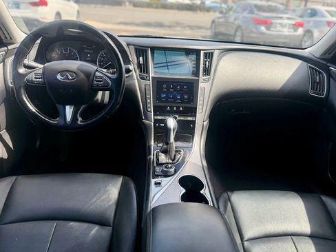 Used 2014 INFINITI Q50 Premium w/ Navigation Package image 14