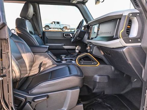Certified 2022 Ford Bronco Badlands AWD/4WD image 18