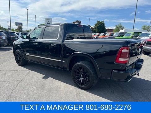 Used 2022 RAM 1500 Limited AWD/4WD image 3