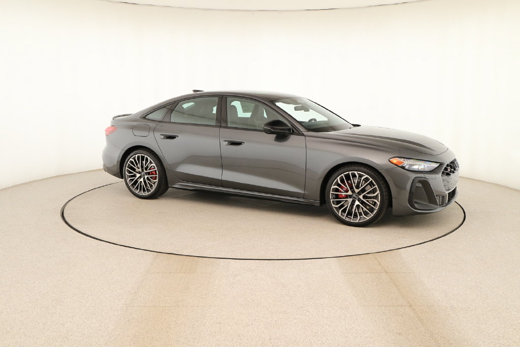 New 2026 Audi S5 Premium Plus AWD/4WD image 9