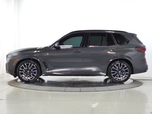Used 2024 BMW X5 xDrive50e w/ Executive Package AWD/4WD image 2