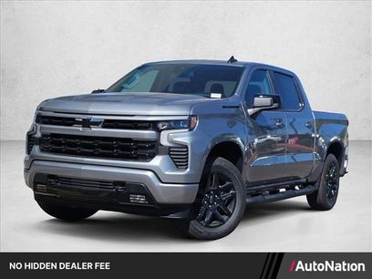 New 2026 Chevrolet Silverado 1500 RST w/ Dark Appearance Package