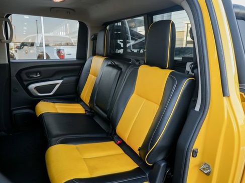 Used 2018 Nissan Titan PRO-4X w/ Pro-4x Convenience Package image 46