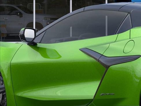 New 2026 Chevrolet Corvette Z06 RWD image 14