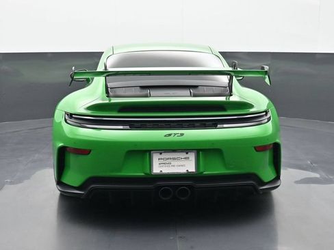 Certified 2026 Porsche 911 GT3 RWD image 17
