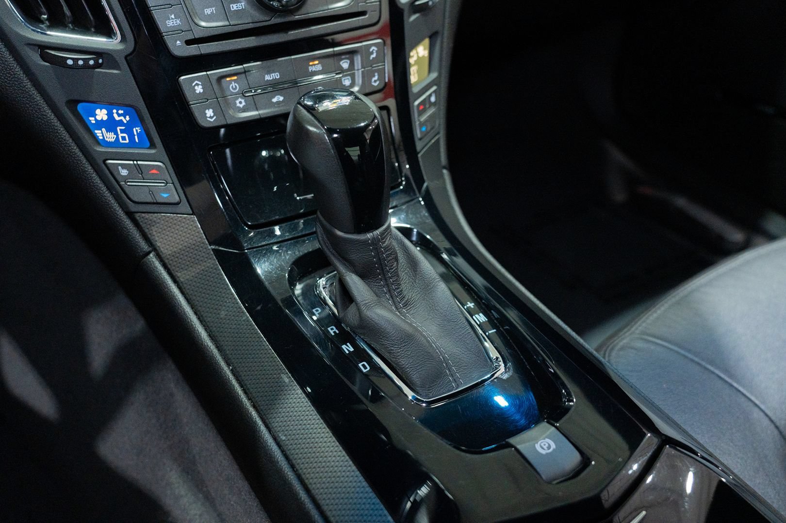 Used 2011 Cadillac CTS V RWD image 45