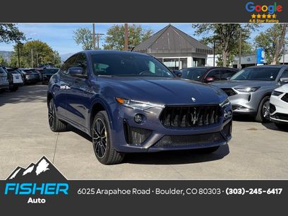 Used 2022 Maserati Levante Modena S
