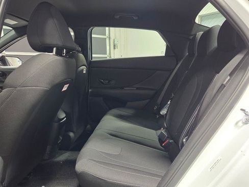 New 2026 Hyundai Elantra Sport w/ Cargo Package FWD image 6