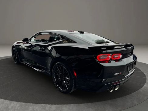 Used 2023 Chevrolet Camaro ZL1 image 8