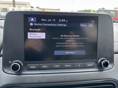Used 2023 Hyundai Kona SEL w/ Cargo Package AWD/4WD image 64