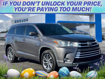 Used 2018 Toyota Highlander XLE