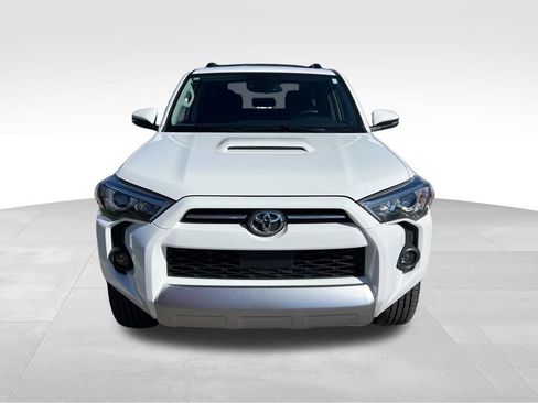 Used 2021 Toyota 4Runner TRD Off-Road Premium w/ Moonroof Package image 3