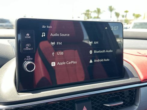 New 2025 Acura ADX A-Spec image 16