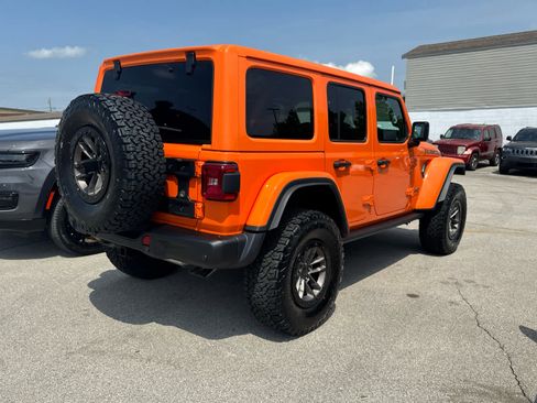 New 2025 Jeep Wrangler Unlimited Rubicon 392 image 7