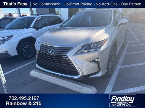 Used 2019 Lexus RX 350 FWD image 39
