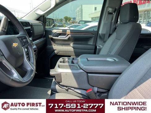 Used 2023 Chevrolet Silverado 1500 LT w/ Protection Package AWD/4WD image 8