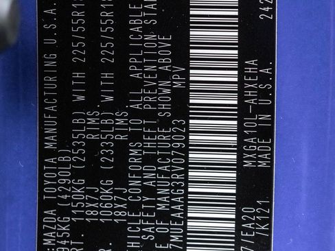 Used 2024 Toyota Corolla Cross XLE image 43