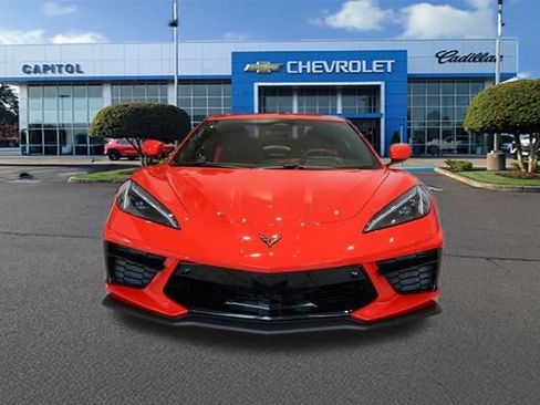 New 2026 Chevrolet Corvette Stingray Premium Conv w/ Z51 Performance Package image 6