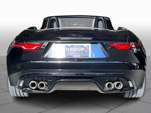 Used 2024 Jaguar F-TYPE R-Dynamic image 4