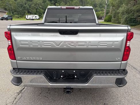 Used 2023 Chevrolet Silverado 1500 LT AWD/4WD image 4