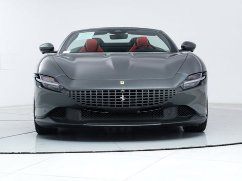 Certified 2025 Ferrari Roma Spider image 13