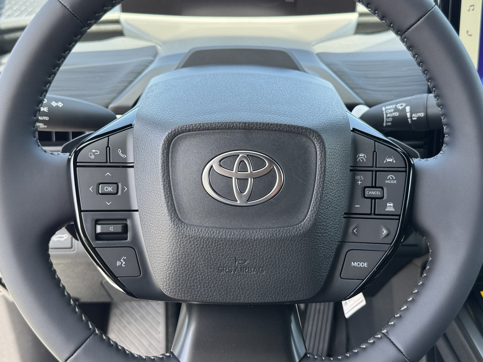 New 2026 Toyota C-HR AWD/4WD image 21