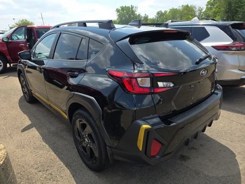 Used 2024 Subaru Crosstrek 2.5i Sport AWD/4WD image 8