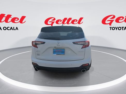 Used 2019 Acura RDX A-Spec image 7