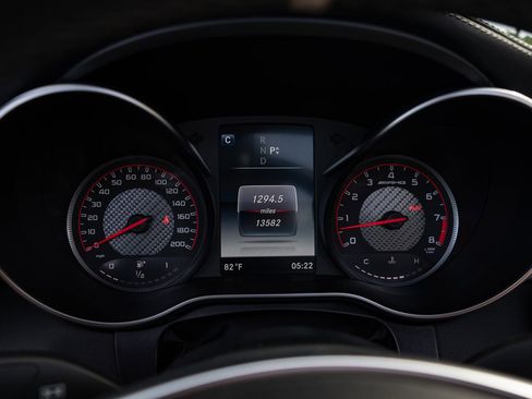 Used 2018 Mercedes-Benz C 63 AMG S image 55