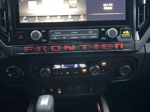 New 2026 Nissan Frontier PRO-4X w/ Pro-4x Convenience Package image 31