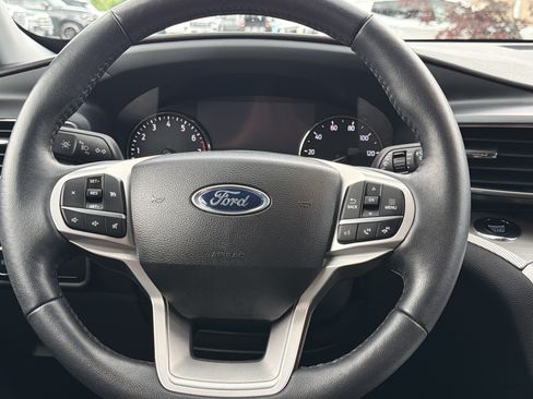 Used 2023 Ford Explorer XLT w/ Equipment Group 202A AWD/4WD image 14