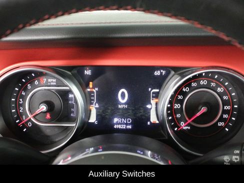 Used 2018 Jeep Wrangler Unlimited Rubicon image 27