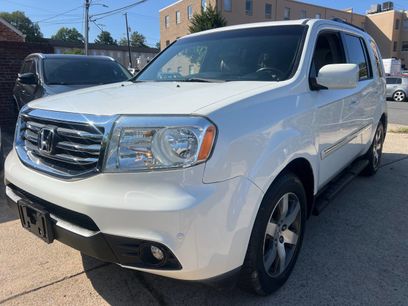 Used 2012 Honda Pilot Touring
