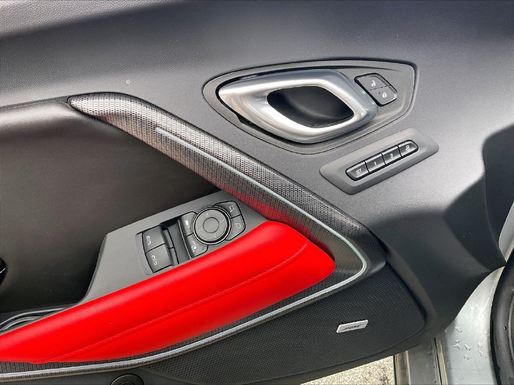 Used 2023 Chevrolet Camaro LT w/ Redline Edition RWD image 37